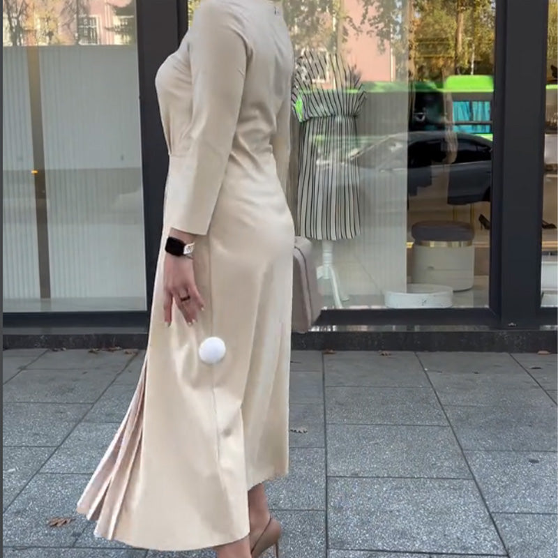 Armande™ - Maxi Jurk Longue Élegante pour Femme
