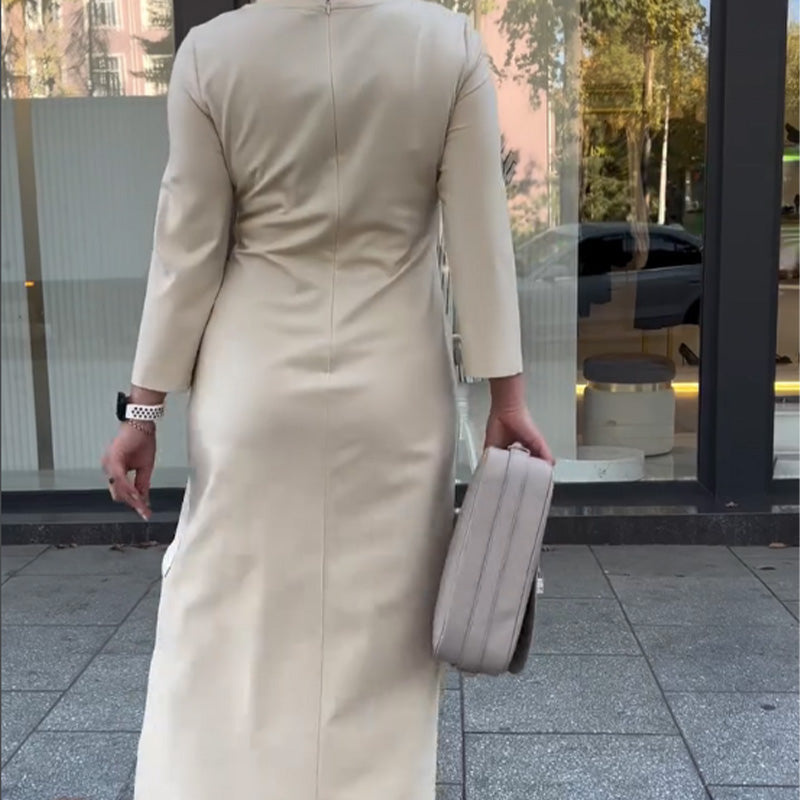 Armande™ - Maxi Jurk Longue Élegante pour Femme