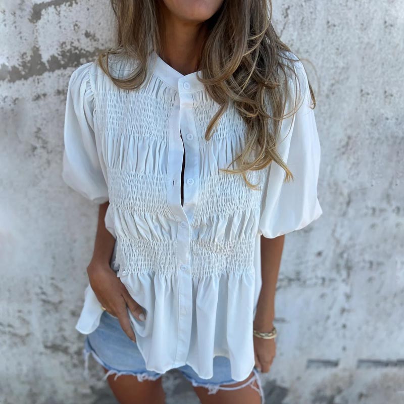 Meliora™ - Blouse Chique Style Ibiza