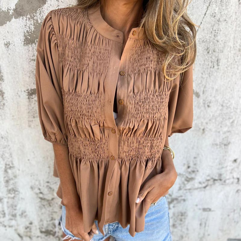 Meliora™ - Blouse Chique Style Ibiza