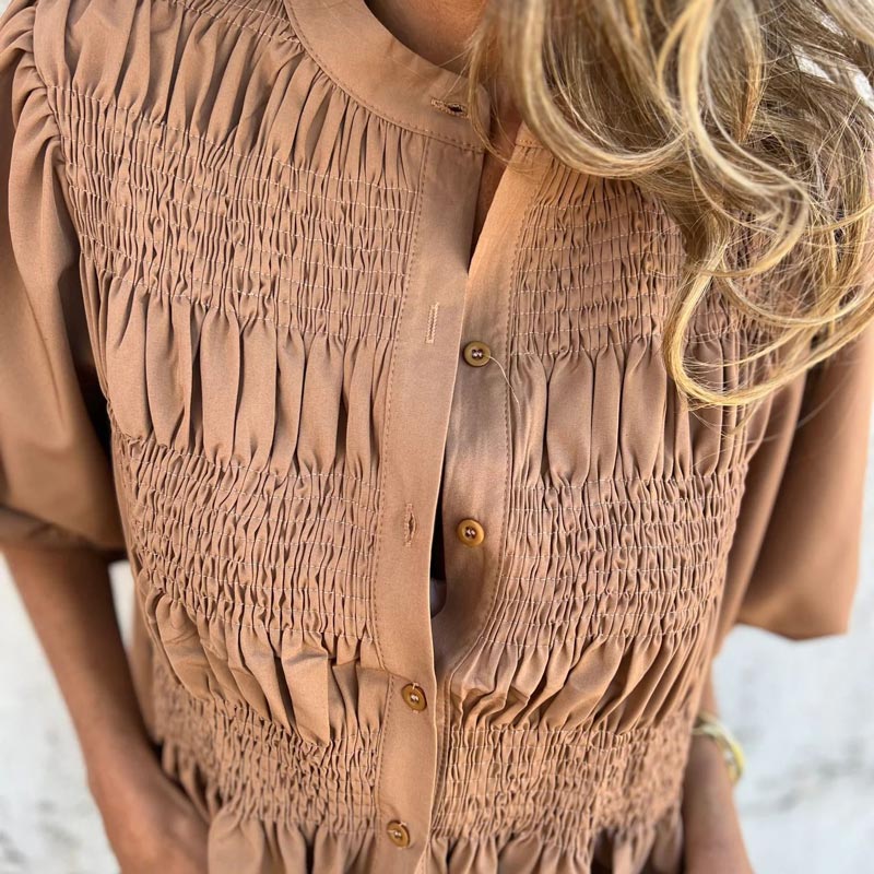 Meliora™ - Blouse Chique Style Ibiza