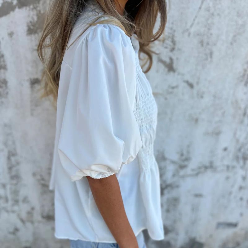 Meliora™ - Blouse Chique Style Ibiza