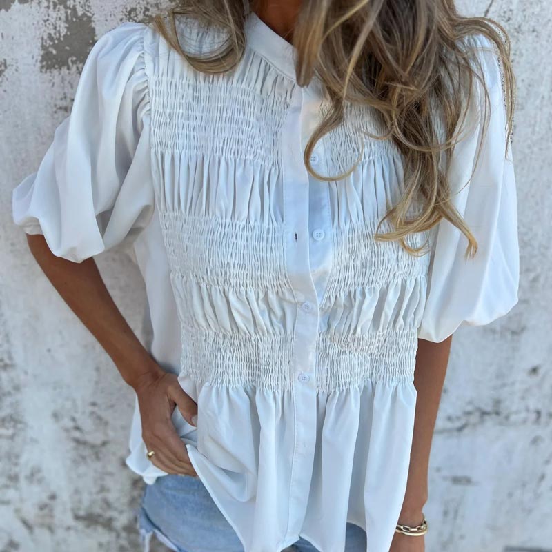 Meliora™ - Blouse Chique Style Ibiza