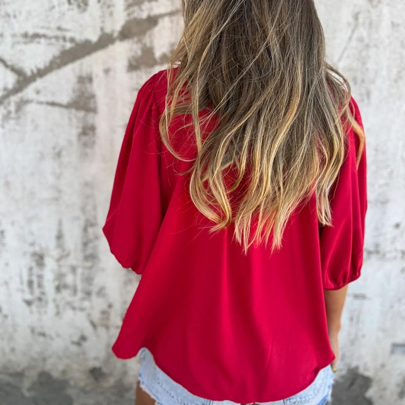 Meliora™ - Blouse Chique Style Ibiza
