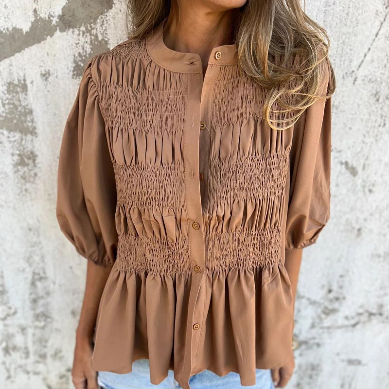Meliora™ - Blouse Chique Style Ibiza