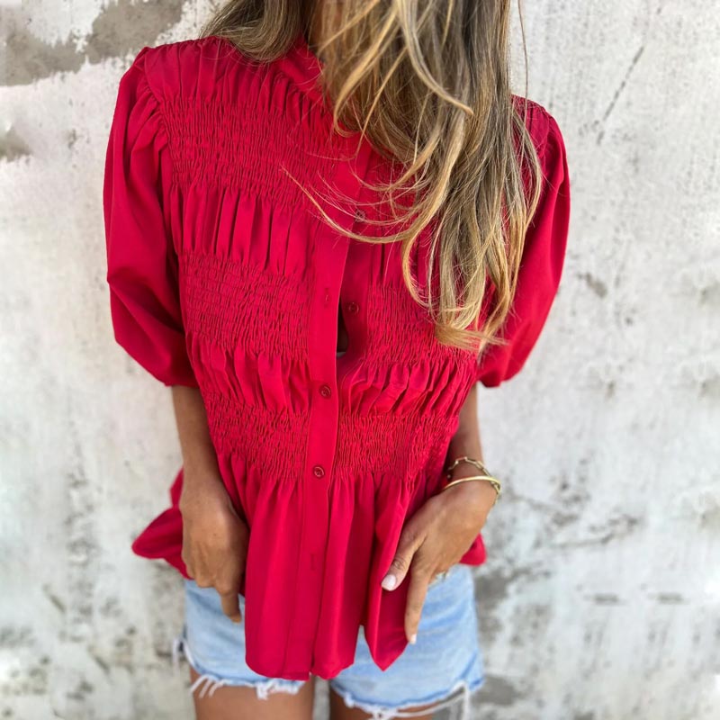Meliora™ - Blouse Chique Style Ibiza