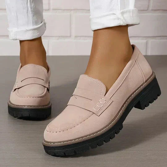Étiennette™ - Mocassins Confort Orthopédiques