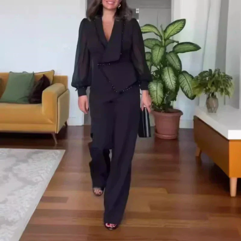 Vivienne™ - Superbe ensemble deux pièces pour femmes