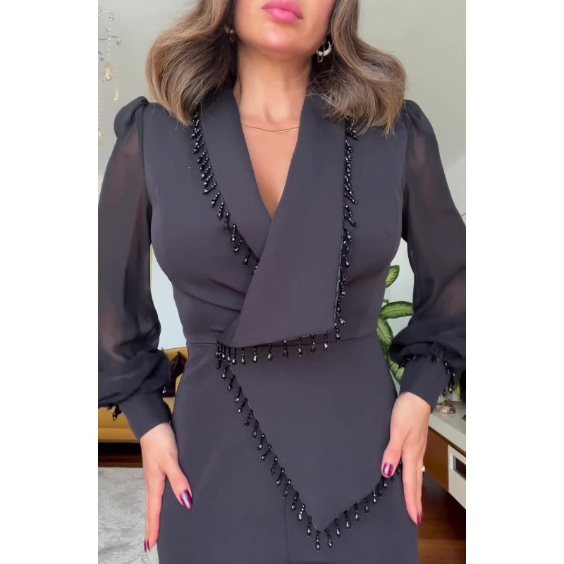 Vivienne™ - Superbe ensemble deux pièces pour femmes