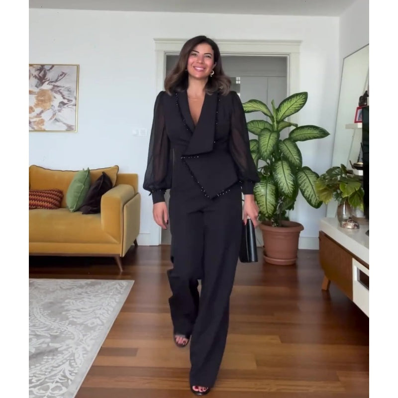 Vivienne™ - Superbe ensemble deux pièces pour femmes