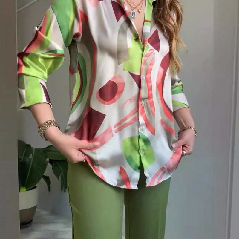 Anneliese™ - Ensemble Co-ord
