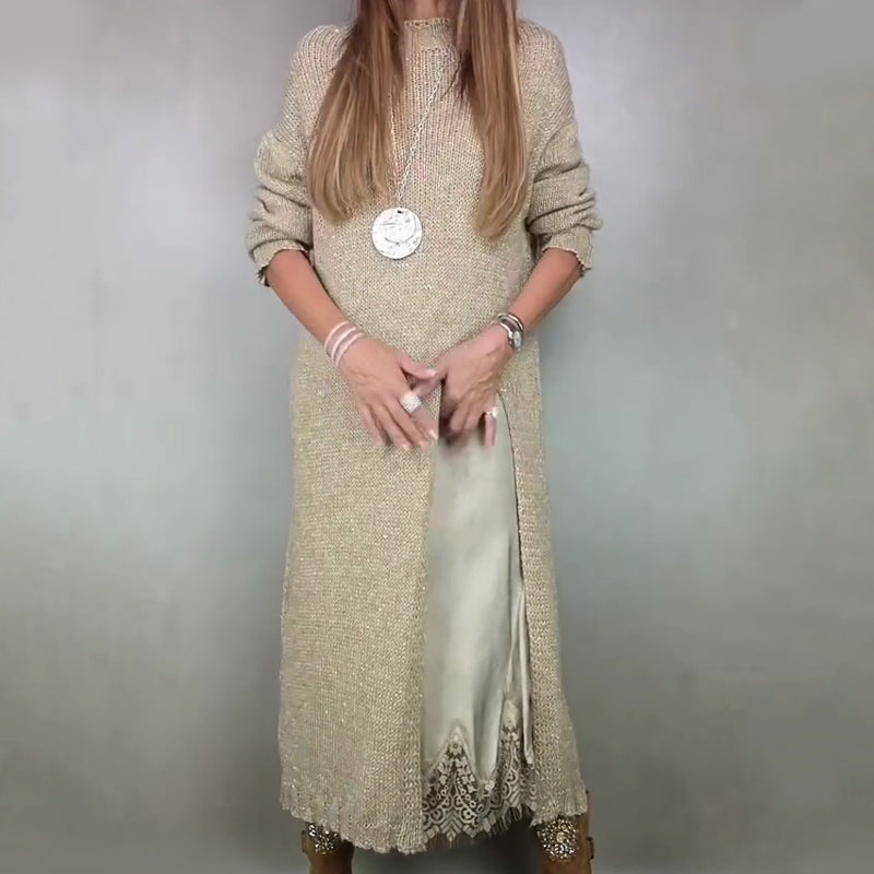 Loravinne™ - Ensemble Chic Deux Pièces Slim Fit