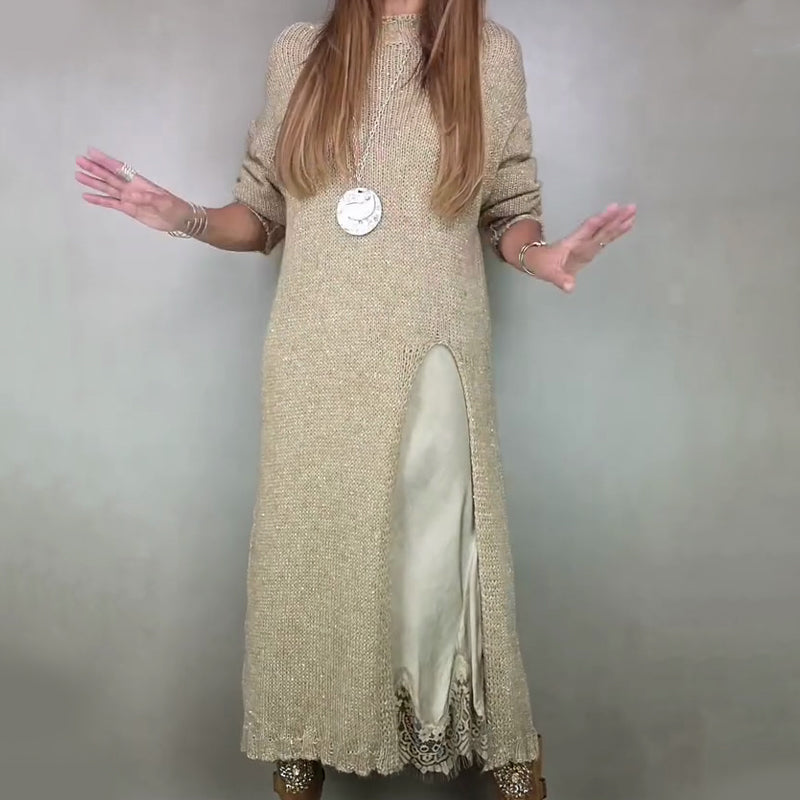 Loravinne™ - Ensemble Chic Deux Pièces Slim Fit