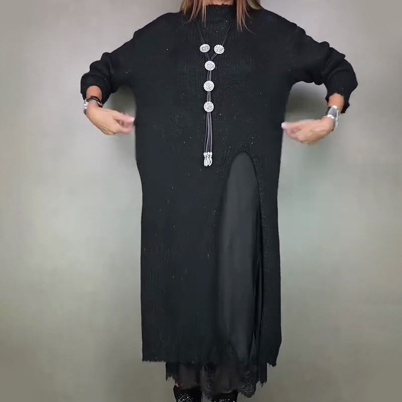 Loravinne™ - Ensemble Chic Deux Pièces Slim Fit