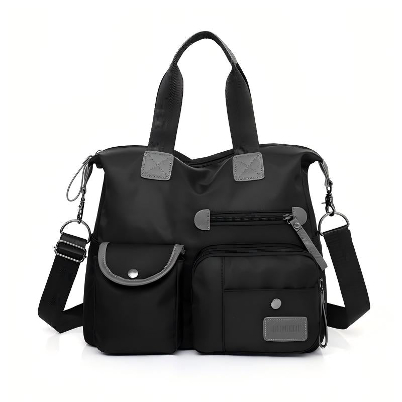 Briona - Grand sac tote femme imperméable en nylon