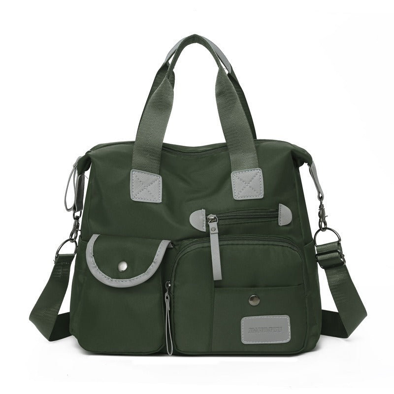 Briona - Grand sac tote femme imperméable en nylon