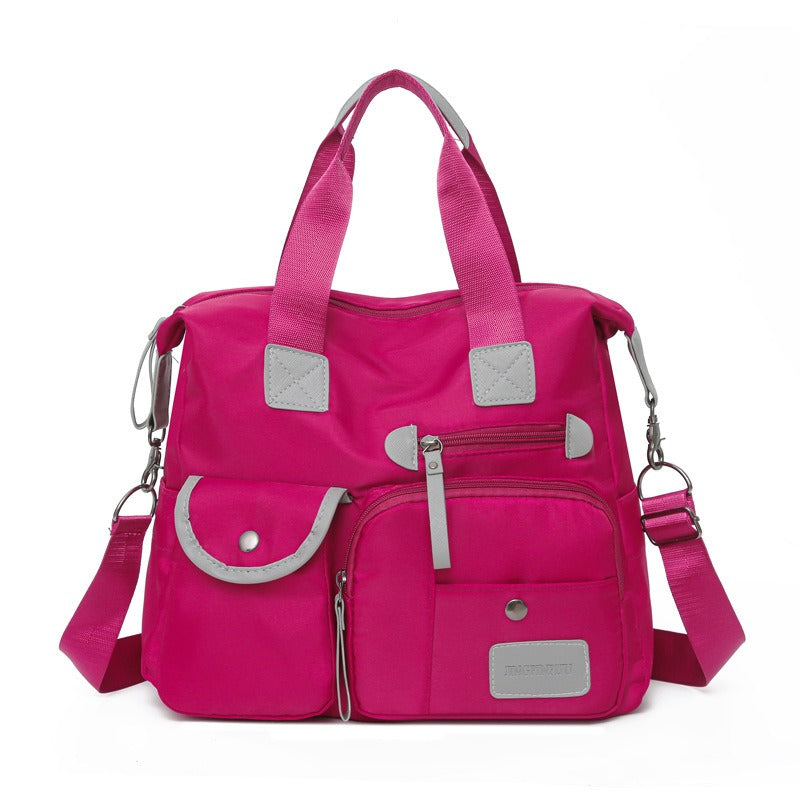 Briona - Grand sac tote femme imperméable en nylon