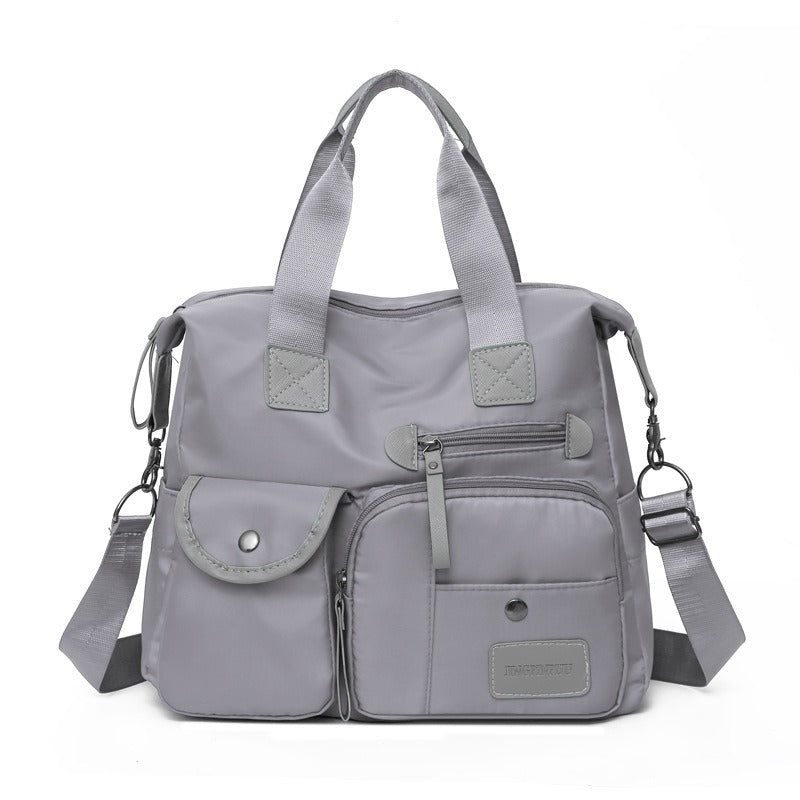 Briona - Grand sac tote femme imperméable en nylon