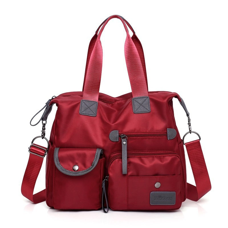 Briona - Grand sac tote femme imperméable en nylon