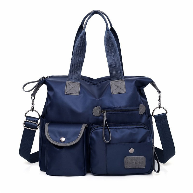 Briona - Grand sac tote femme imperméable en nylon