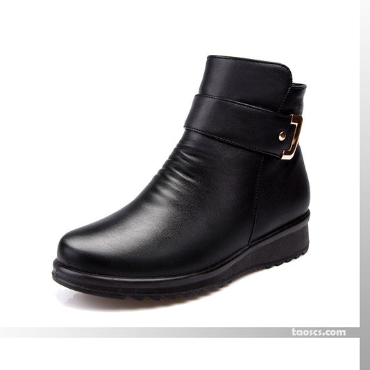 Fiorabel™ - Bottines orthopédiques confortables et antidérapantes pour l’hiver