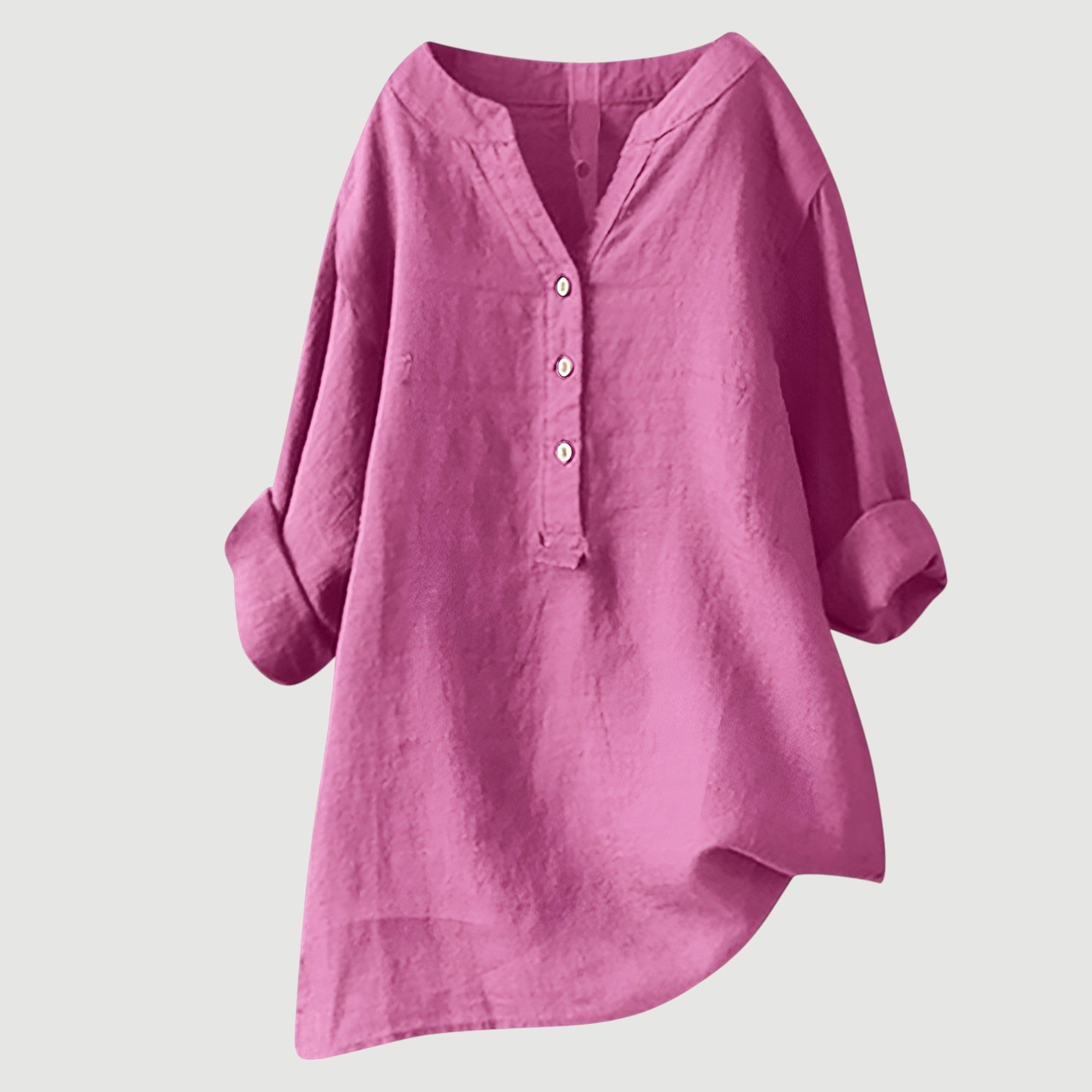 Calandra™ - Top en lin léger et confortable