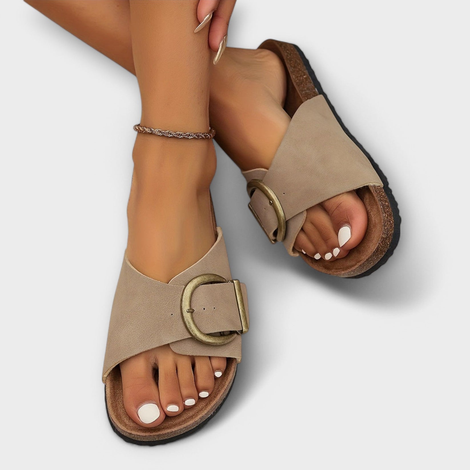 Zita™ - Sandales Stylées et Confortables
