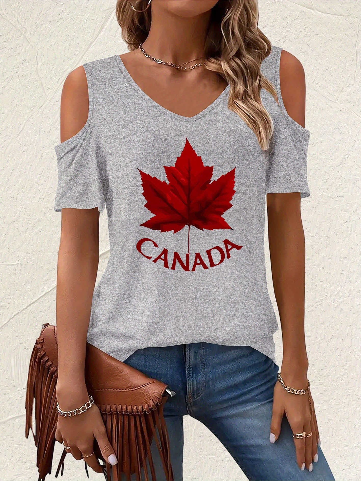 Evora™ - T-shirt Canada – Fierté Nationale