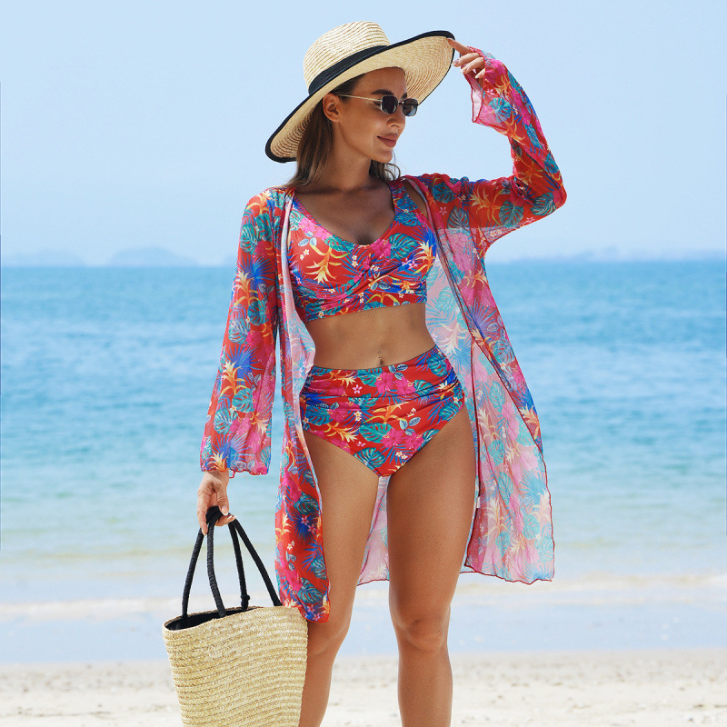 Maribella™ - Maillots de Bain Bikini Imprimés à la Mode pour Femmes