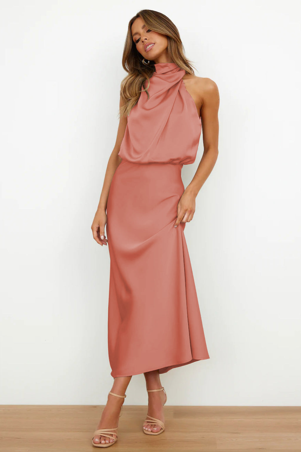 Zoya™ - Robe Maxi Élégante
