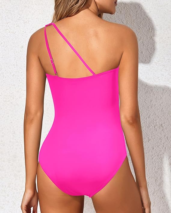 Zenia™ - Maillot de bain à une épaule
