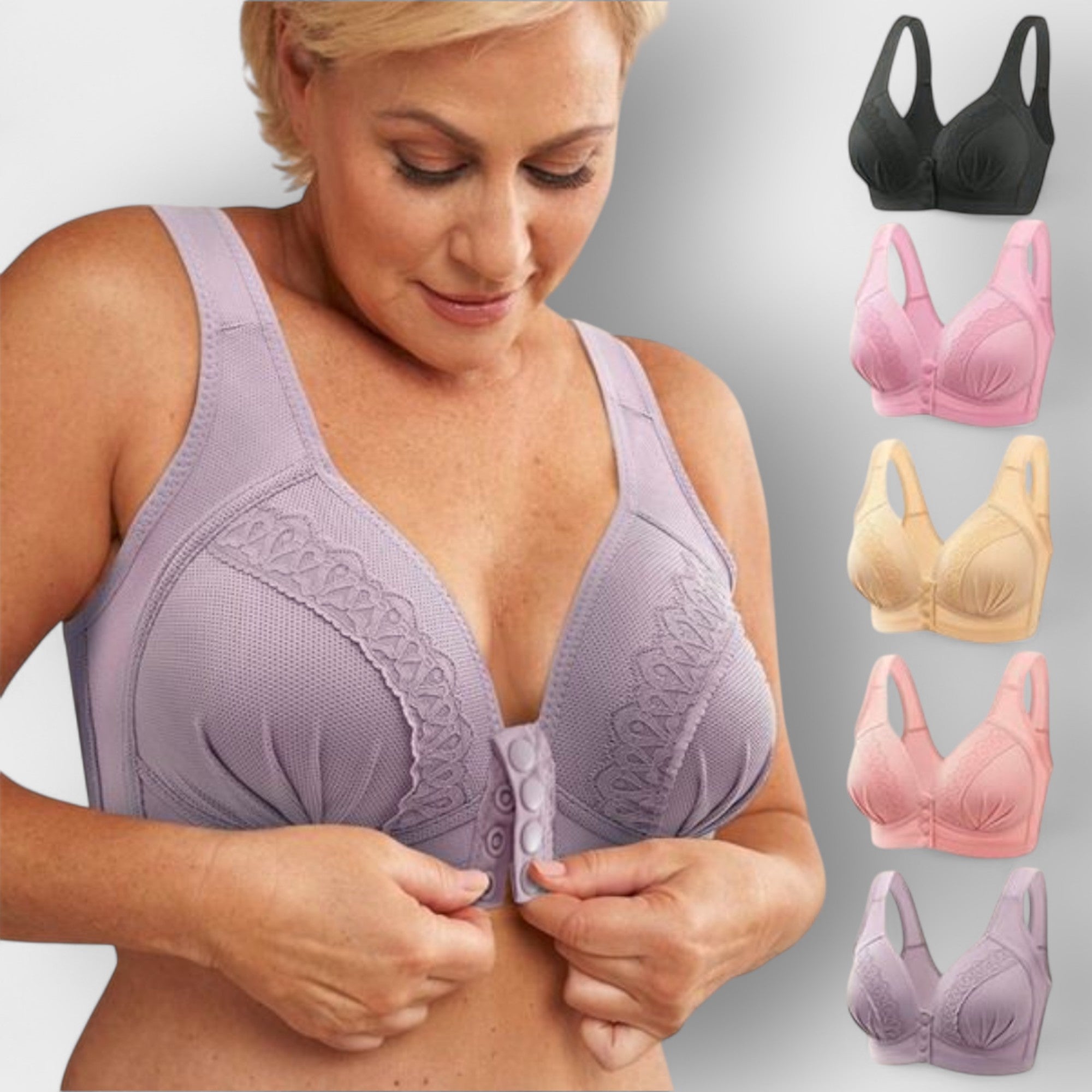 Eleni ™ - Le soutien-gorge qui change tout (1 acheté = 1 offert)