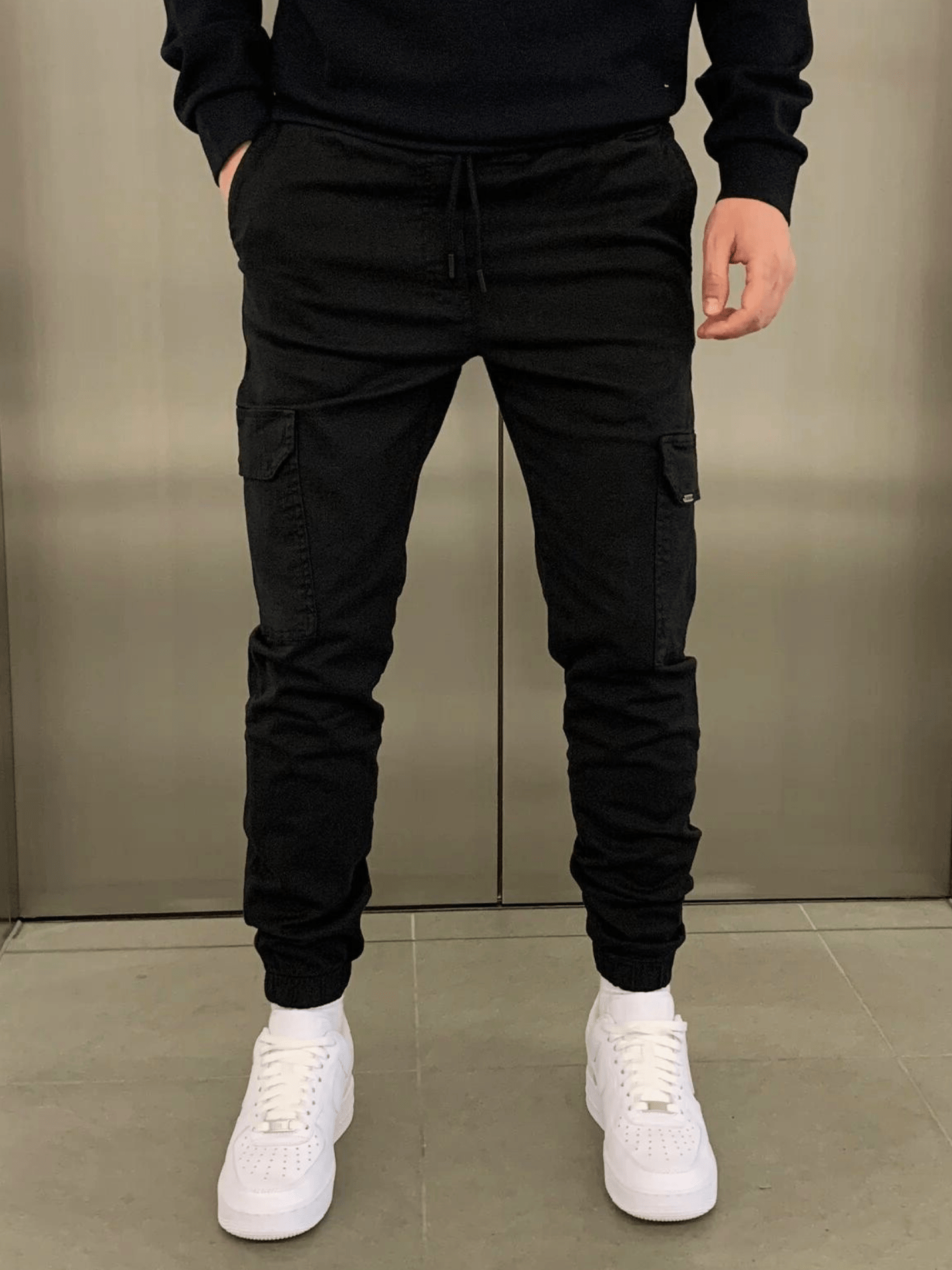 David™ - Cargo Jogger Fit