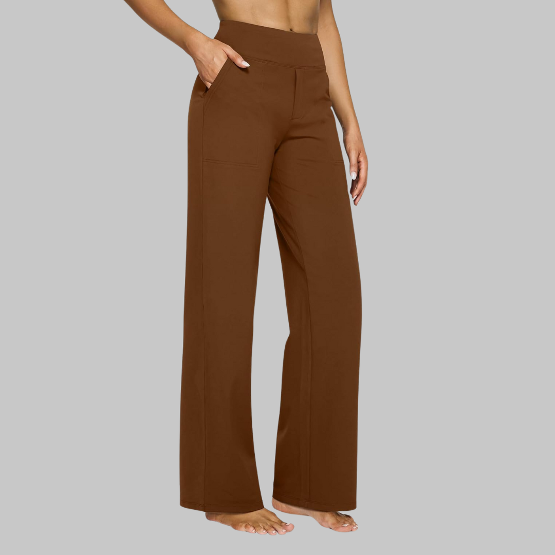 Averisse™ - Pantalon Stretch Doux Et Confortable Pour Femme