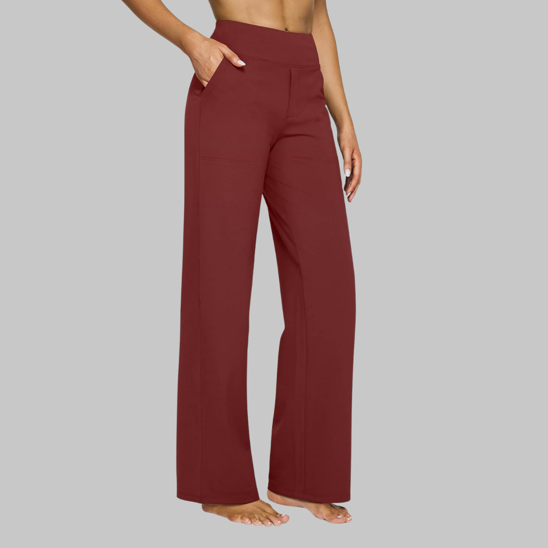 Averisse™ - Pantalon Stretch Doux Et Confortable Pour Femme