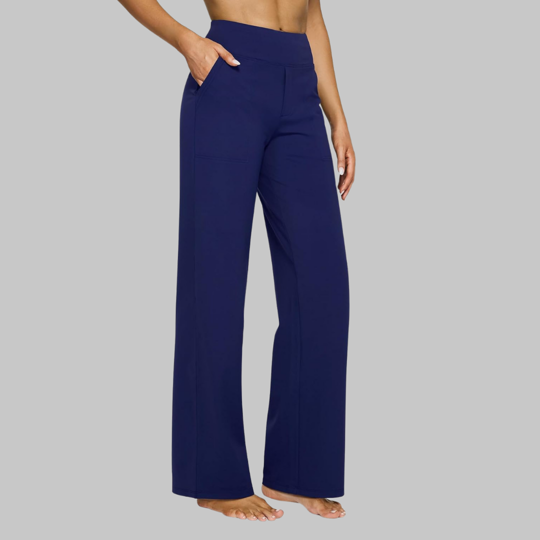 Averisse™ - Pantalon Stretch Doux Et Confortable Pour Femme