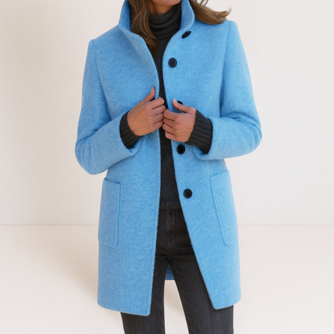 Kaloria™ - Veste Pour Femmes Avec Col Montant