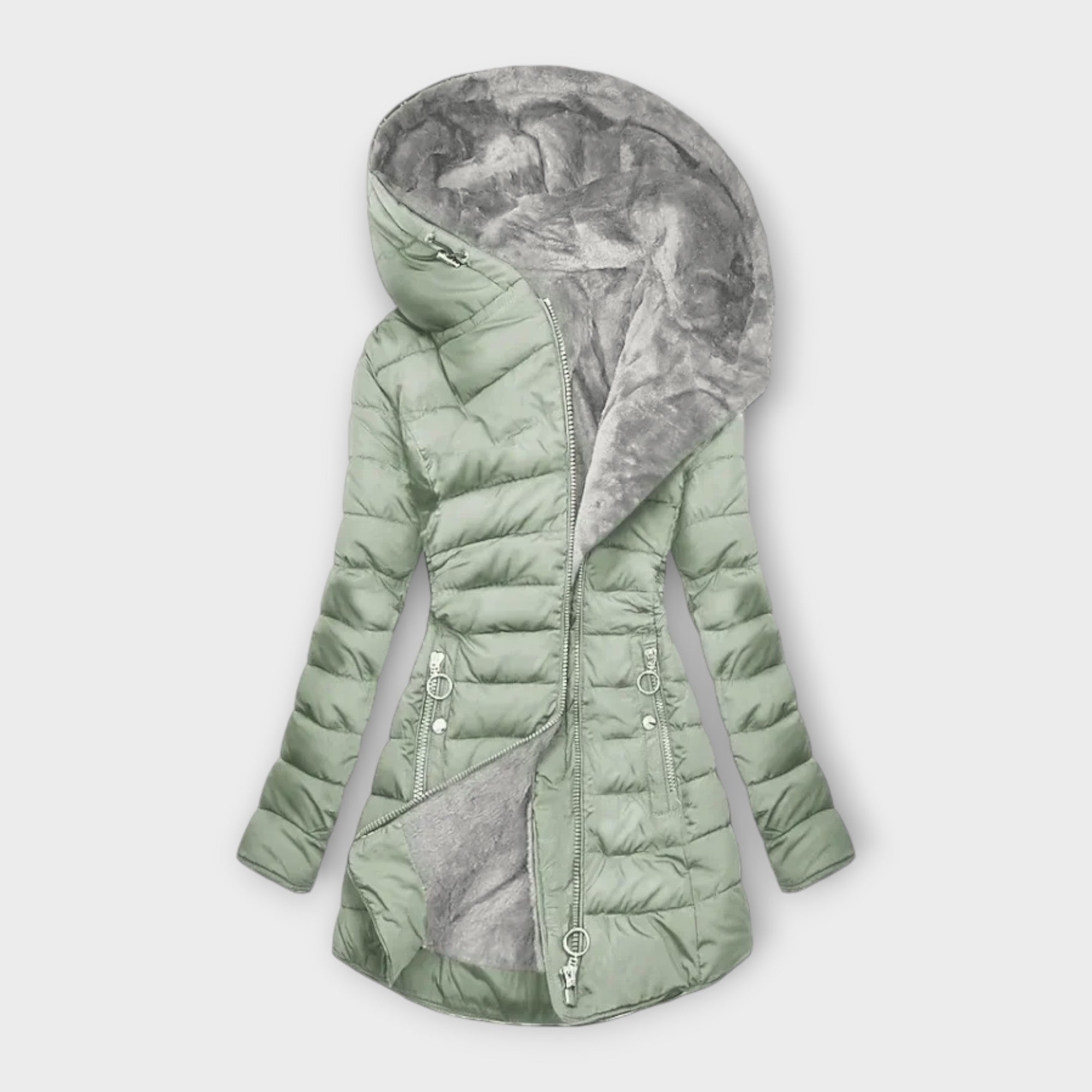 Kori™ - Élégance et Confort Douillet pour l'Hiver
