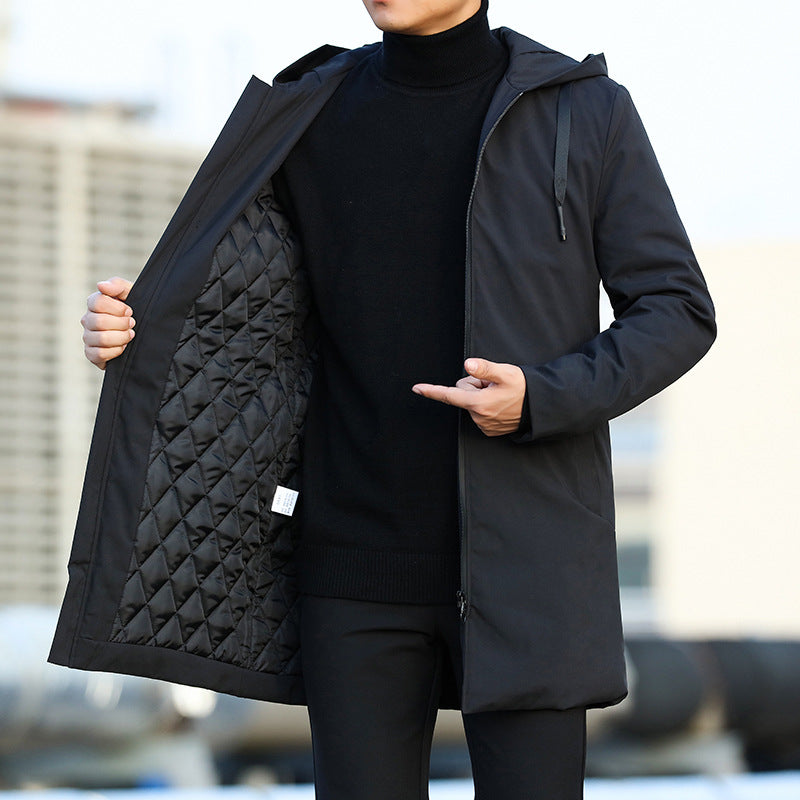 Edward™ - Veste Hiver Moderne Chic pour Homme