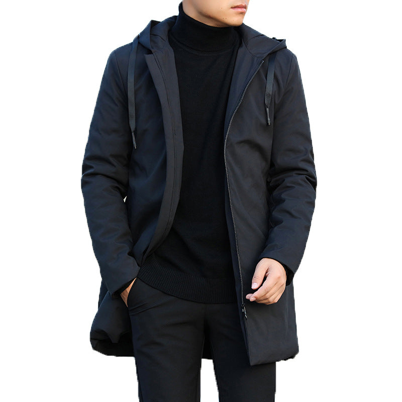 Edward™ - Veste Hiver Moderne Chic pour Homme