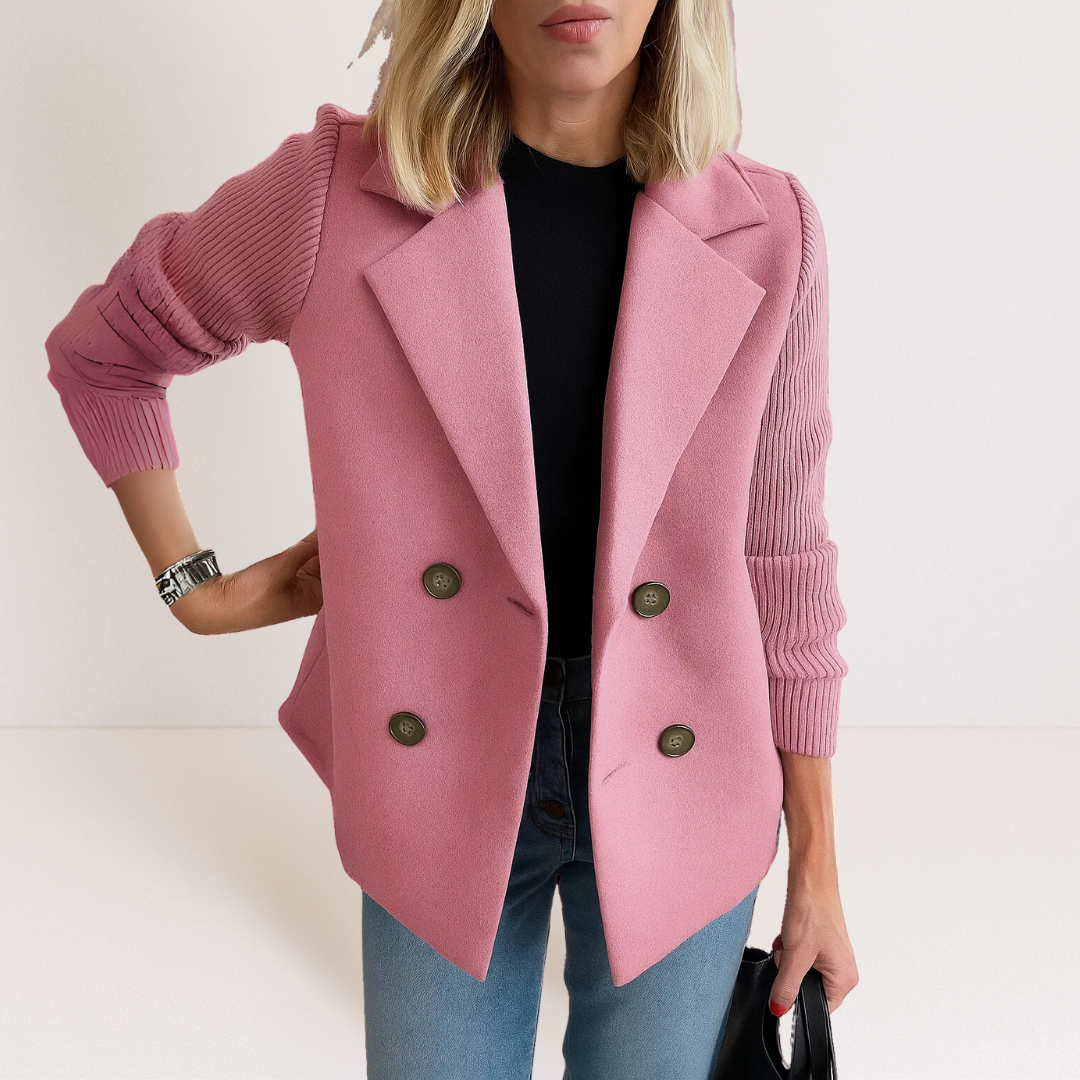 Lunirra™ - Blazer Léger Décontracté Et Élégant Pour Femme
