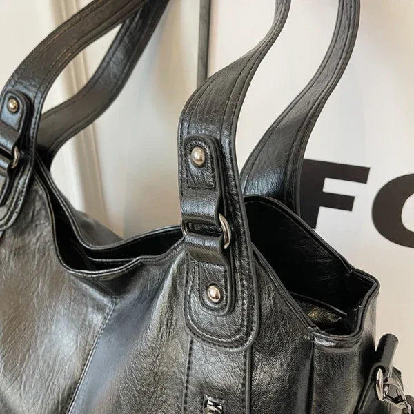 Lucie™ - Sac à Main Élégant à Compartiment Doux pour Femme
