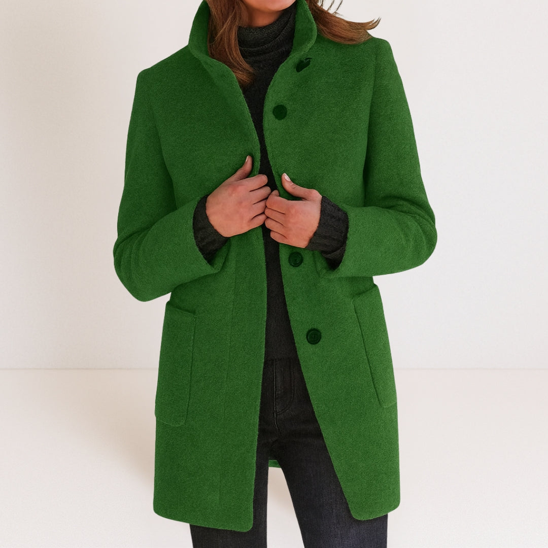 Kaloria™ - Veste Pour Femmes Avec Col Montant