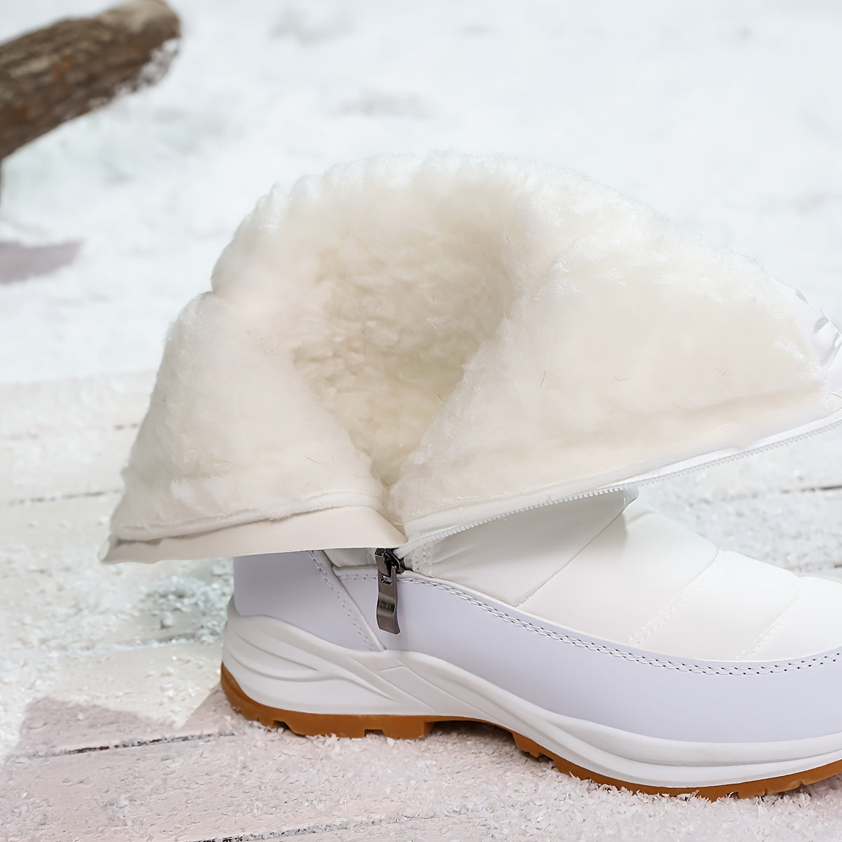 Marivellisse - Bottes Neige Confort & Chaleur Ultime