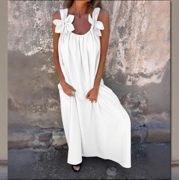 Juliëtte™ - Robe unicolore pour femmes