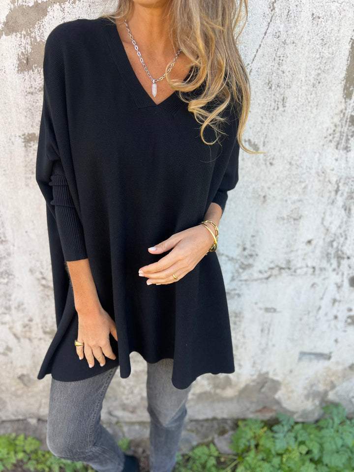 Taliah™ - Pull En Cachemire Élégant