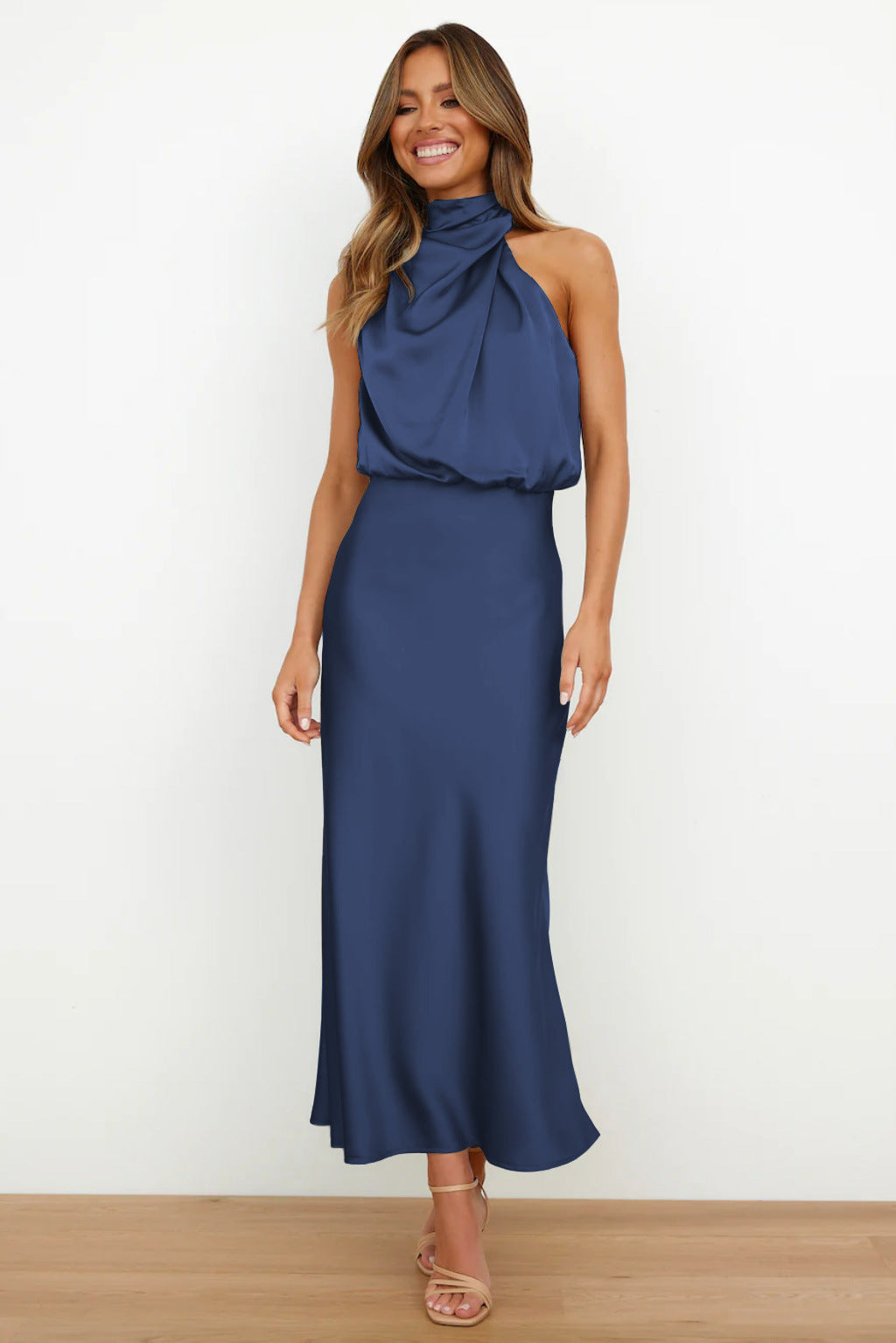 Zoya™ - Robe Maxi Élégante