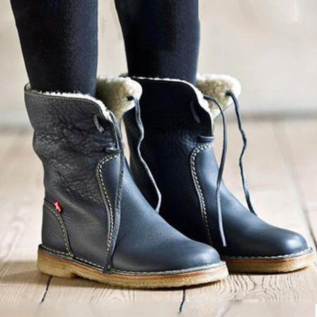 Jorelle™ - Bottes D’Hiver Isolantes Et Imperméables Pour Femme