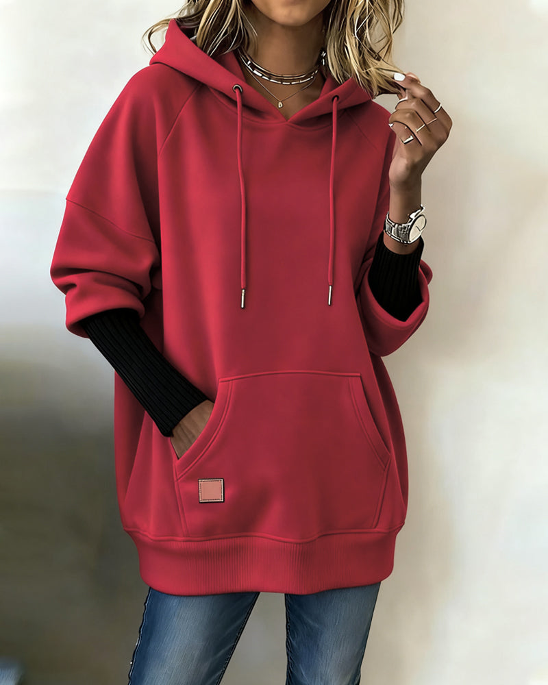 Opaline™- Hoodie Casual Essentiel