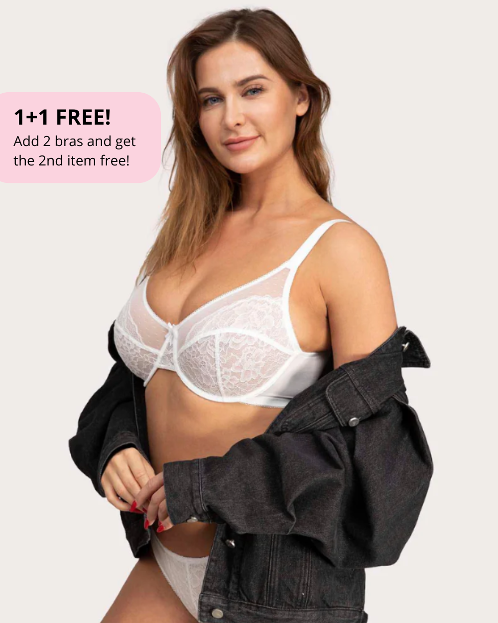 Tahlira™ - Soutien-Gorge Réducteur de Poitrine – Confort Invisible, Confiance Imparable